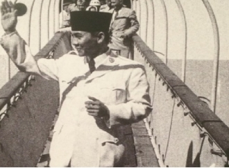 Membalikkan Papan Catur, Counter-Framing Soekarno di Bawah Bayang-Bayang Fasisme Jepang