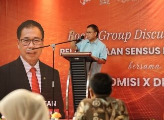 Sofyan Tan Harap Sensus Ekonomi 2026 Hasilkan Satu Data Akurat UMKM