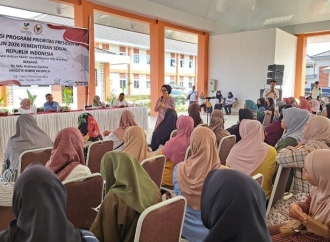 Sentil Sosialisasi Kemensos, Selly Gantina Ingatkan Sekolah Rakyat Bukan Cuma Buat Penerima Bansos!