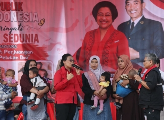 PDI Perjuangan Edukasi Kesehatan Warga Sukabumi: ASI Eksklusif, Metode CUP, hingga Pentingnya KB