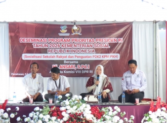 Tegaskan Peran Penting P2K2, Hj. Ansari Ajak Keluarga di Pamekasan Prioritaskan Pendidikan Anak