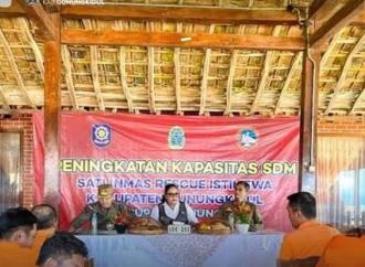 Perkuat Pariwisata, Bupati Endah Dorong Akses Jalan Tol Diperpanjang Hingga Nglanggeran