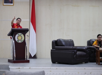 Bedah Buku Tionghoa Medan, Sofyan Tan Tegaskan Budaya Tak Mengenal Pagar