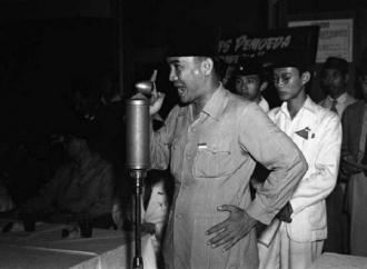 7 Agustus 1945, Bung Karno: PPKI Milik Seluruh Rakyat Indonesia Tanpa Campur Tangan Asing	