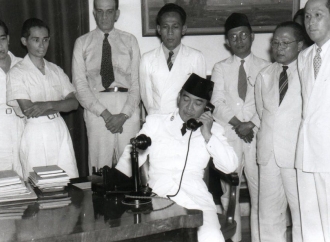 Saat Dwitunggal Meretas "Hadiah" Kemerdekaan Jepang