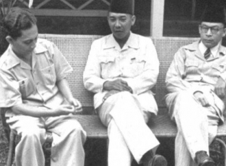 Mengorkestrasi Faksi, Sukarno, PPKI, dan Manajemen Konflik Internal 1945