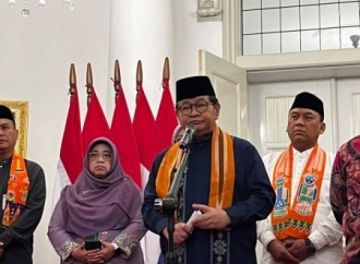 Kebakaran Gudang Buku Berhasil Dipadamkan, Pramono Anung Pastikan KBM di SDN Srengseng Sawah 04 Tetap Normal