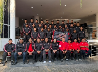Skuad Banteng Istimewa Yogyakarta Bergerak ke Surabaya, Berpacu Bidik Prestasi