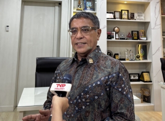 Hadapi Ancaman El Nino, Samuel JD Wattimena Ajak Masyarakat Hidup Bijak dan Kembali ke Kearifan Lokal