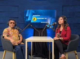 Hadapi Ancaman El Nino, Samuel JD Wattimena Ajak Masyarakat Hidup Bijak dan Kembali ke Kearifan Lokal
