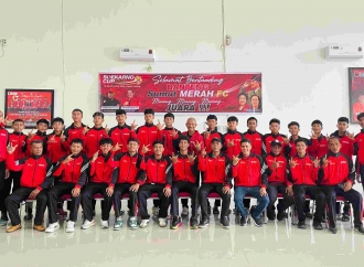 Lepas Kontingen Soekarno Cup 2026, PDI Perjuangan Sumut Targetkan Boyong Piala ke Tanah Deli