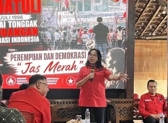 Refleksi 27 Juli di Sleman, Esti Wijayati Tegaskan Peran Strategis Perempuan dalam Politik