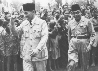 Persiapan Misi Diplomatik Berbahaya dan Pembuktian De Facto Figur Soekarno dan Moh. Hatta