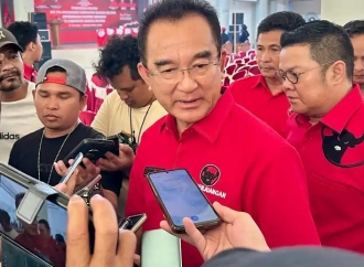 Rudianto Tjen: Ranting PDI Perjuangan Harus Jadi Penggerak Program Kerakyatan