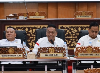 Anas Karno Desak Musyawarah dan Transparansi Usut Sengketa Lahan Pasar Turi