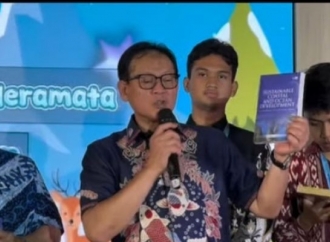 Rokhmin Dahuri Menantang Mahasiswa FPIK IPB Tidak Hanya Menjadi Pencari Kerja