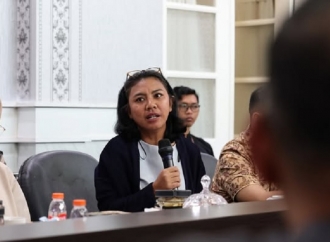 Irine Yusiana Roba Dorong Kab. Garut Manfaatkan Potensi Daerah Sebagai Bagian dari Diplomasi Internasional