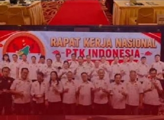 Perkuat Ekonomi Nasional, Darmadi Durianto Dorong Kolaborasi Strategis PTK Indonesia