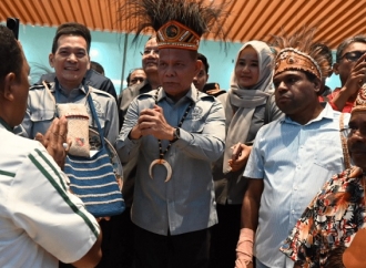 Sturman Panjaitan: Masukan dari Papua Penting Dalam Penyusunan RUU Masyarakat Adat