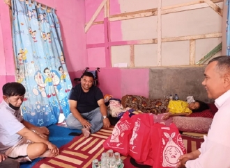 Yudha Puja Turnawan Minta Pemkab Garut Beri Bantuan Usaha Keluarga Perawat Istri Pengidap Kanker