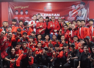 Persiapan Matang, Tim Banteng Banten Siap Berlaga di Soekarno Cup 2026