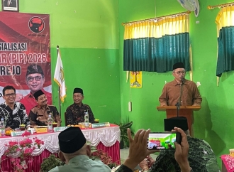 ​Siswa Madrasah Belajar di Teras, Wibowo Prasetyo Desak Percepatan Pembangunan RKB di Purworejo
