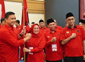 ​Sambut HUT ke-81 RI, PDI Perjuangan Depok Hadirkan Pentas Seni hingga Lomba Rakyat di 11 Kecamatan