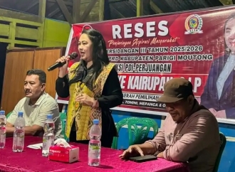 Feiny Mike Kairupan Serap Aspirasi Warga Pancasari, Infrastruktur Hingga Fasilitas Jadi Usulan Prioritas