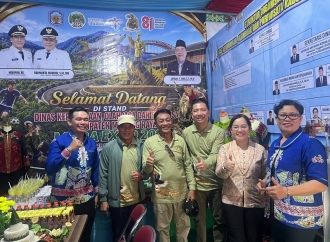 Mura Expo 2026, Rumiadi: Jadi Momentum UMKM Murung Raya Memperluas Pasar