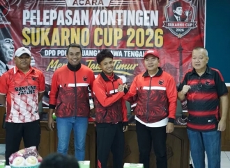 Jelang Soekarno Cup 2026, Tim Banteng Jawa Tengah Bidik Tiket Final