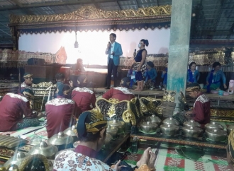 Didik Haryadi Dorong Warga Klaten Hidupkan Seni Tradisional Lewat Pagelaran Wayang