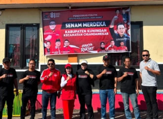 HUT ke-81 RI, Indah Nur Aliah: Semangat Gotong Royong dan Basionalisme Harus Terus Kita Hidupkan 