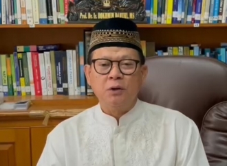 Rokhmin Dahuri: Kiai Muda dan Pesantren Harus Ambil Peran Strategis Wujudkan Indonesia Emas 2045