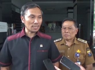 Edi Purwanto Dorong Percepatan Pembangunan Peningkatan Kualitas Infrastruktur Jalan Nasional