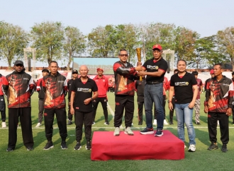 Semarak Jelang HUT Ke-81 Kemerdekaan RI, Soekarno Cup 2026 Resmi Bergulir di Surabaya