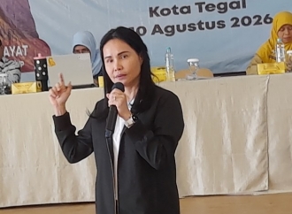 Atasi Penumpukan Sampah di Kota Tegal, Shanty Alda Minta Dukungan Regulasi dan Teknologi