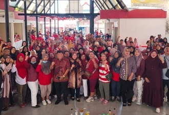 Sulap Eks-Dolly Jadi Pusat Kreatif, Risma Gandeng DPR Dorong UMKM "Naik Kelas"