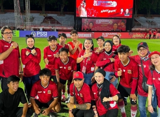 Soekarno Cup 2026: Banteng Jabar Bantai Jatim 4-1, Ono Surono Beri Pesan Khusus
