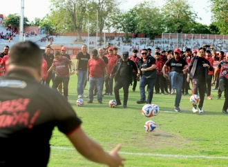 Semarak Pembukaan Soekarno Cup 2026 di Surabaya: Perpaduan Olahraga, Budaya Nusantara & Aksi 400 Talenta Muda
