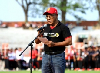 Soekarno Cup 2026 Dibuka di Surabaya, Komarudin: Nyalakan Semangat Generasi Muda