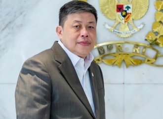 Alex Indra Lukman Telah Laporkan LHKPN 2025 ke KPK