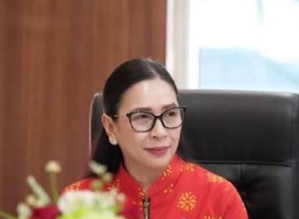 Rayakan Usia ke-42, Vanda Sarundajang Refleksi dan Mengucap Syukur