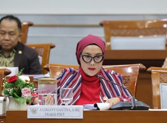 Selly Gantina Kecam Promosi Miras Berkedok Tantangan Hafalan Al-Qur'an