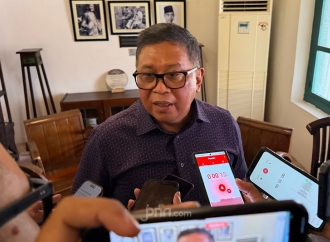 PDI Perjuangan Tolak Wacana Pilkada Tanpa Pasangan Wakil Kepala Daerah