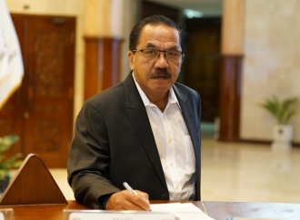 Kritik Penanganan Kekeringan Reaktif, Eddy Paripurna Desak Pemprov Jatim Hadirkan Solusi Permanen