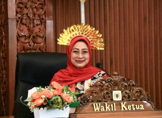 ​Kutip Pesan Bung Karno 'Jas Merah', Yuni Indriany Ajak Pemuda Depok Rawat Sejarah
