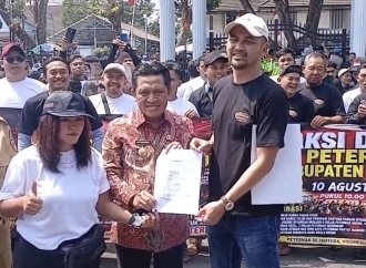 Keluhan Peternak Soal SPPG Dekat Rumah, Bupati Wonosobo: Telur Justru Diambil dari Luar Daerah