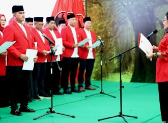 Megawati: Islam dan Kebangsaan Berjalan Bersamaan, Bamusi Harus Perkuat Persatuan
