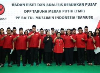 Megawati Tegaskan Kader PDI Perjuangan Harus Berani dan Tidak Mudah Goyah