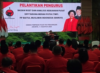 Megawati Soroti Bahaya AI, Minta Anak Muda PDI Perjuangan Adaptif terhadap Teknologi